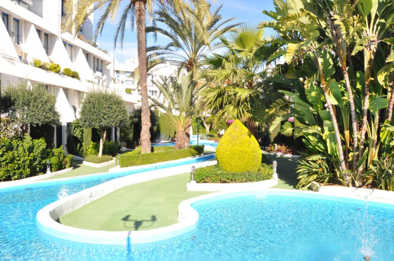 Апартаменти Marbella House Penthouse Екстер'єр фото